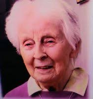 Condolence Book for Sr. Joan Smith (Marino, Dublin)