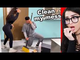 See relevant content for pornbay.top. Sssniperwolf Pokes Fun At Dhar Mann Sssniperwolf Video Yms
