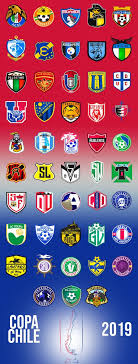 Asimismo, se realizaron cambios al escudo nacional. Fabian Oyarce On Twitter Copa Chile 2019