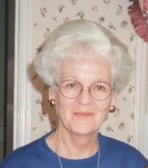 Ruby Bunch Obituary (1934