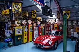 Automotive Memorabilia