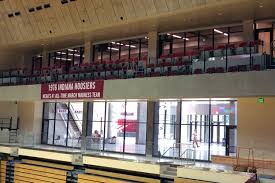 42 Million Assembly Hall Renovation Opens For Dedication