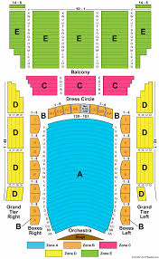 Lyric Opera House Md Seating Chart