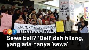 Beliau mendakwa rumah ibunya adalah antara yang. Penduduk Ppr Berdemo Tuntut Dbkl Tunai Janji Tak Kenakan Sewa Free Malaysia Today Fmt