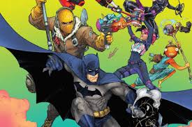 As a result, it seems unlikely that the outfit will arrive in the item shop. Batman Fortnite Crossover Miniseries Coming From Dc Comics Epic Games Polygon