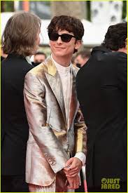 Anderson's the french dispatch, a film originally set to premiere in cannes last year with an ensemble cast including timothee chalamet; 8qslobkqhczibm