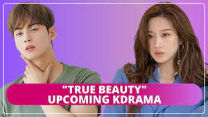 Drama komedi romantis yang menceritakan gadis sma bernama lim joo kyung (moon ga young) yang langsung terkenal begitu ia menguasai teknik makeup dari youtube. True Beauty Upcoming Korean Drama Youtube