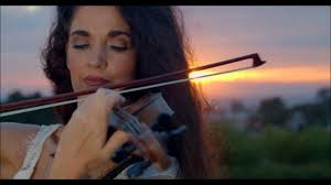 Angel-Sarah McLachlan Violin Cover by Susan Holloway