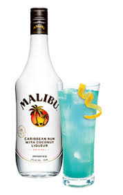 Mix equal amounts of these ingredients. Malibu Best Summer Ever Drinks Alcoholic Drinks Coconut Rum