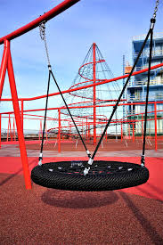 2 guests can play at once. Park N Play Rooftop Playground On A Car Park In Copenhagen Berliner