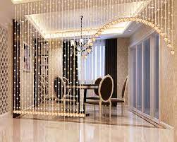 Browse our best advice for choosing and hanging lighting, creating a functional layout and how to turn a formal dining room into a space you love to use. 25 Latest Door Curtain Designs With Pictures In 2021