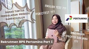 Direktorat perencanaan investasi dan manajemen resiko. Rekrutmen Seleksi Bimbingan Profesi Sarjana Bps Pertamina 2017 Part I Psikotest English Test Youtube