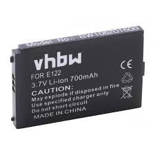 vhbw batterie compatible avec NEC E122 ...