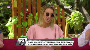 Cata vallejos se lució en instagram con su nuevo pololo. Donde Hubo Fuego Cenizas Quedan Cata Vallejos Termino Su Relacion Y Se Reencontro Con Karol Lucero Youtube