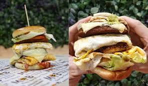 Costo burger sui 15 dollari. Ramly Burger Living Nomads Travel Tips Guides News Information
