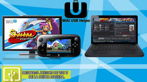 Juegos para wii descargar usb. Como Descargar Juegos De Wii U Con Usb Helper Youtube