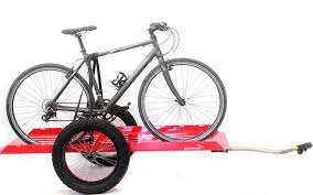 Voll Fat Gefedert Lastenanhanger Hinterher Velototal Das Grosste Fahrrad Netzwerk