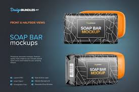 Download Soap Bar Mockups 837786 Products Design Bundles