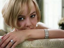 Daisy Buchanan Engagement Ring 2025