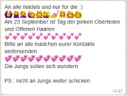 Die 15 besten bilder von wahtsapp sachen kettenbriefe. Kettenbriefe In Whatsapp Klicksafe De