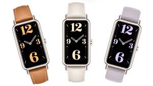 Huawei Watch Fit mini und Fit New ...