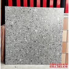Gạch Terrazzo 60x60 Đá Mờ Cao Cấp Mẫu Mới-Khogachmiennam.com,