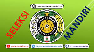 Ujian mandiri universitas sumatera utara usu akan dilaksanakan pada tanggal 31 agustus s d 4 september 2020. Pembahasan Soal Seleksi Mandiri Usu 2018 Matematika Saintek Pasti Lulus Smm Usu 2021 Catatan Matematika