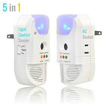 This shopping feature will continue to load items when the enter key is pressed. 5000 Sqft 5in1 Pest Repellent Triple Protection Pest Repeller Ultrasonic Electromagnetic Pest Repeller Ionic Pest Repeller Ultrasonic Pest Repeller Ac Socket Nightlight Air Purifier White Buy Online In Mauritius At