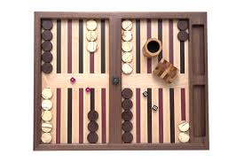 Before starting any backgammon game, your 15 checkers have to be placed as follows : How To Set Up A Backgammon Board Arxiusarquitectura