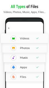 Share all of your files between your mobile devices without worrying about lagging down. Inshare Share Apps File Transfer Apk Download For Android
