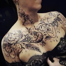 blessure sur tatouage au henné