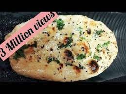 Wheat Garlic Naan No Oven No Yeast No Maida Using Tawa Youtube In 2021 Chicken Biryani Recipe Instant Recipes Indian Food Recipes Vegetarian