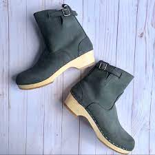 Sandgrens has been making clogs by hand since the early 1900s in the forests of småland, sweden. Sandgrens Shoes Sandgrens Swedish Clog New York Low Boot Like New Poshmark