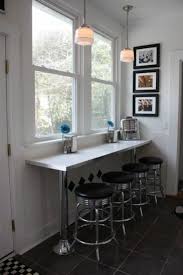May 28, 2019 · however, with the addition of a breakfast bar you can make the most out of any small kitchen. How To Organize A Breakfast Bar 25 Functional Ideas Digsdigs