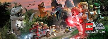 Parque jurásico ii, parque jurásico iii y el éxito mundial de mundo jurásico. Lego Jurassic World Game Verified Facebook Page