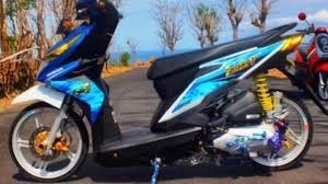 Gambar modifikasi motor honda beat terbaru terkeren 2019 otofreak. Modifikasi Babylook Beat Simple 2019 Daily Fashion Youtube