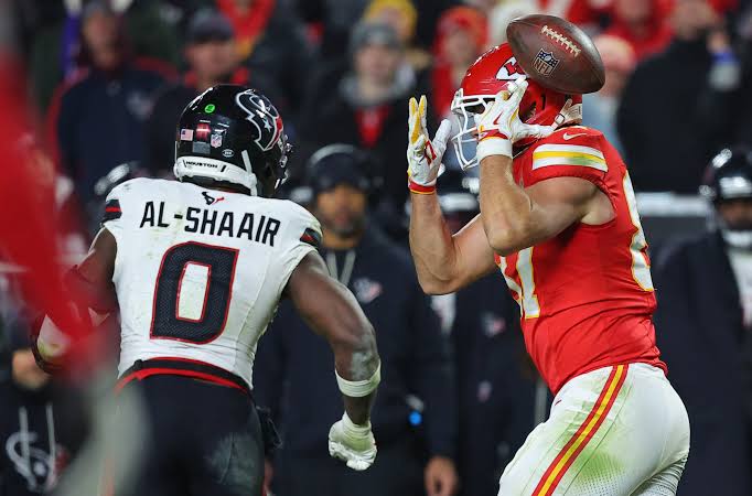 Texans vs. Chiefs winners, losers, statistics analysis from Houston's big  win | Battle Red Blog