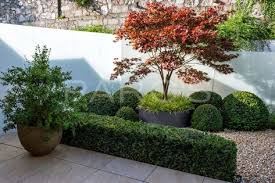 Terrasse Mit Seesicht In 2020 Gartengestaltung Garten Bepflanzung