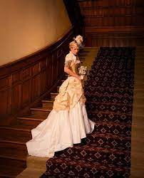 Maybe you would like to learn more about one of these? Steampunk Wedding Dress Steampunk Wedding Steampunk Bride Etsy