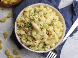 Onepot Mac And Cheese Kitchensplace Rezept Rezepte Kase Makkaroni Gesunde Rezepte