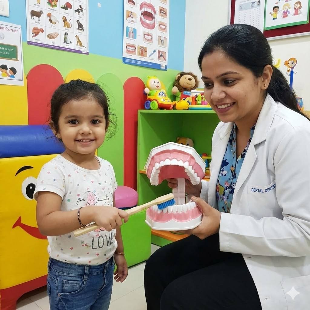 Child Oral Hygiene Program product image