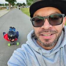 Andrew Alaniz's Instagram, Twitter & Facebook