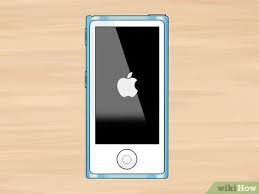 For ipod with a click wheel, such as ipod classic, soft reset the ipod and then press both the center and play/pause buttons for a few seconds to switch to the disk mode. 3 Ways To Reset An Ipod Nano Wikihow