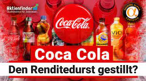 Kursentwicklung und alle historischen kursdaten. Coca Cola Aktie Mit 3 5 Dividende Den Renditedurst Gestillt