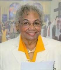 Marion Pauline Robinson Obituary