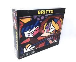 If you want to reassemble, or want to explore all that i posted, just hit my crashnot moniker and take a stroll. Britto For The Two Of Us Puzzle 2000 Pcs Artreco