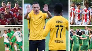 Wielu z nich wcześniej występowało m.in. Nowa Liga Wieczystej Stadiony Trenerzy Zasady Awansu Oto Iv Liga Malopolska Grupa Zachodnia Dziennik Polski