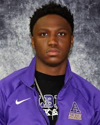 2020-21 Men's Track and Field Roster