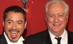 Robert downey sr., director of the countercultural satire putney swope and the father of actor robert downey jr., died wednesday in new york. Xhdxxlf96t2odm
