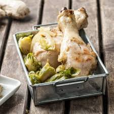 Se presenta como una raíz. 5 Recetas Con Jengibre Recetas Gallina Blanca